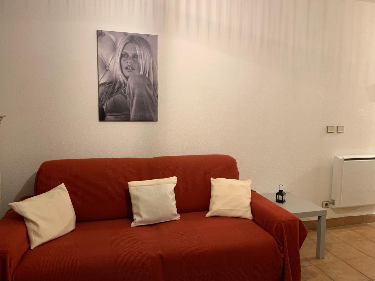 Appartement rue de l'amarrage à PORT GRIMAUD avec Terrasse vue canaux et garage Extérieur photo