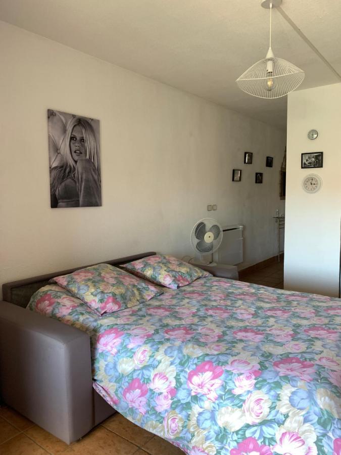 Appartement rue de l'amarrage à PORT GRIMAUD avec Terrasse vue canaux et garage Extérieur photo